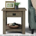 Monroe - Handcrafted Side Table Simpli-Home