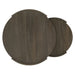 Robin - 2 Piece Nesting Table - Gray Simpli-Home