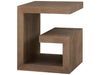 Modern / Mist & Veil - Bedside Table - Haze Universal Furniture