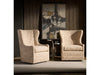 Amarillo - Swivel Chair, Special Order - Gray Universal Furniture