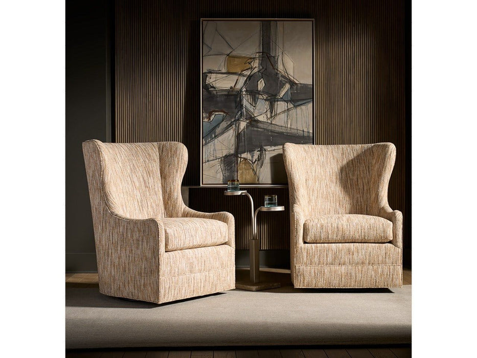 Amarillo - Swivel Chair, Special Order - Gray Universal Furniture