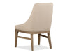 Tristan - Upholstered Arm Chair (Set of 2) - Swiss Coffee Magnussen Furniture