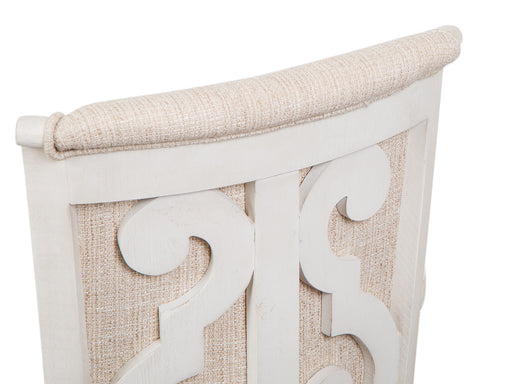 Bronwyn - Fully Upholstered Swivel Chair - Alabaster Magnussen Furniture