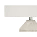 Contemporary Lighting, Table Lamp, Ceramic - Cream 8th Street