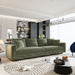 Modern Comfy Upholstered Sofa Cloud Couch & Deep Seat Couches Home Essentials