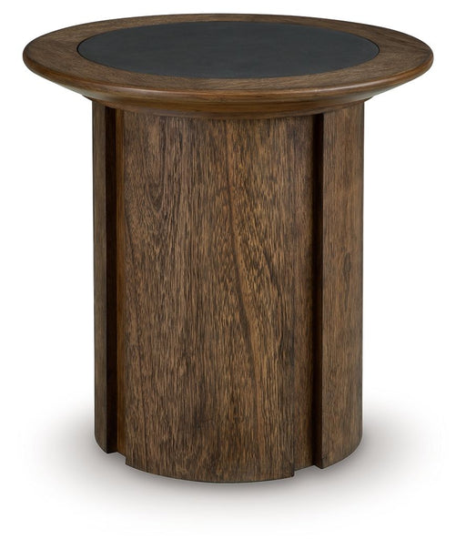 Dontayne - Round Table Signature Design by Ashley®