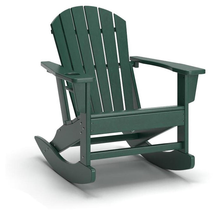 Sundown Shores - Rocking Chair Signature Design by Ashley®