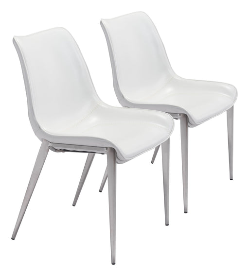 Magnus - Dining Chair (Set of 2) Zuo Modern
