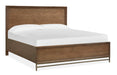 Lindon - Complete Panel Bed - Belgian Wheat Magnussen Furniture