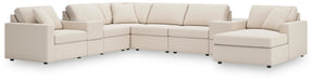 Modmax - Sectional - Oyster Signature Design by Ashley®
