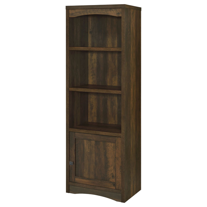 Stott - 3 Shelf Media Tower Furniture Max