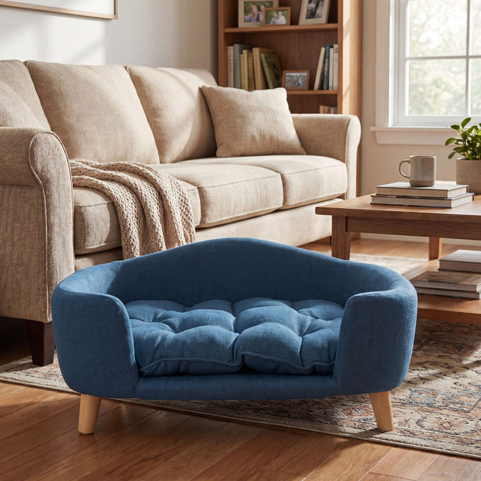 Elevated Dog Bed Noble House