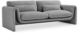 Stylus - Sofa Meridian Furniture