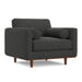 Morrison - Wide Arm Chair Simpli-Home
