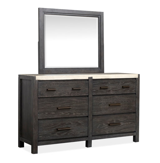 Plum Creek - Drawer Dresser Magnussen Furniture
