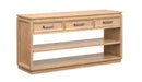 Burnham - Rectangular Sofa Table - Sable Dusk Magnussen Furniture