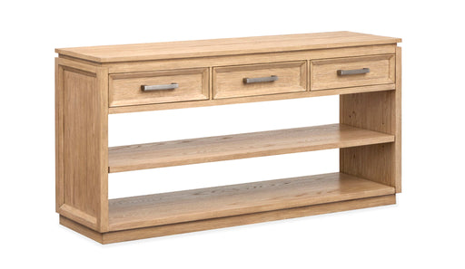 Burnham - Rectangular Sofa Table - Sable Dusk Magnussen Furniture