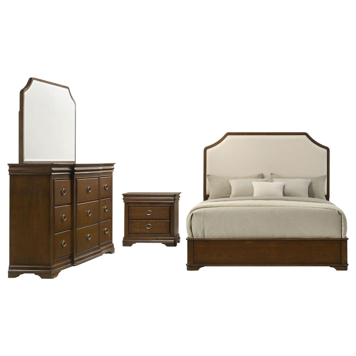 Leonide - Bedroom Set Furniture Max
