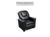 Marisa - Kids Recliner Chair With Cupholder Lilola Home