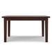 Eastwood - Square Dining Table - Java Brown Simpli-Home
