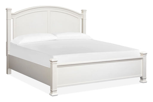 Kingston - Panel Bed Magnussen Furniture