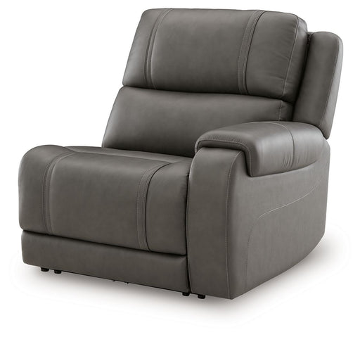 5Z - Pittson - RAF Zero Wall Power Recliner - Anchor Signature Design by Ashley®