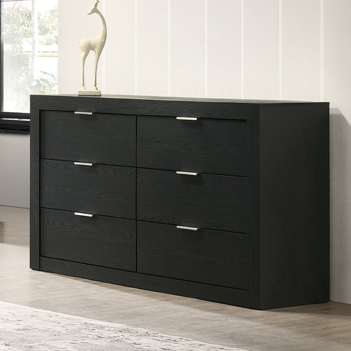 Asher - Dresser - Smoke New Classic