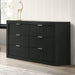 Asher - Dresser - Smoke New Classic