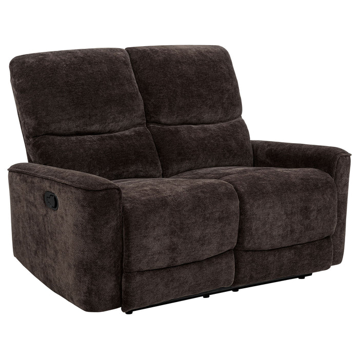 Trask - Reclining Loveseat Furniture Max
