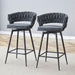 Modern Swivel Chair For Bar High Tables Home Essentials
