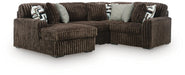 Midnight-Madness - Sectional Signature Design by Ashley®