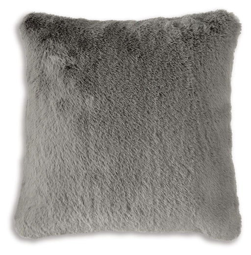 Gariland - Faux Fur Pillow Signature Design by Ashley®