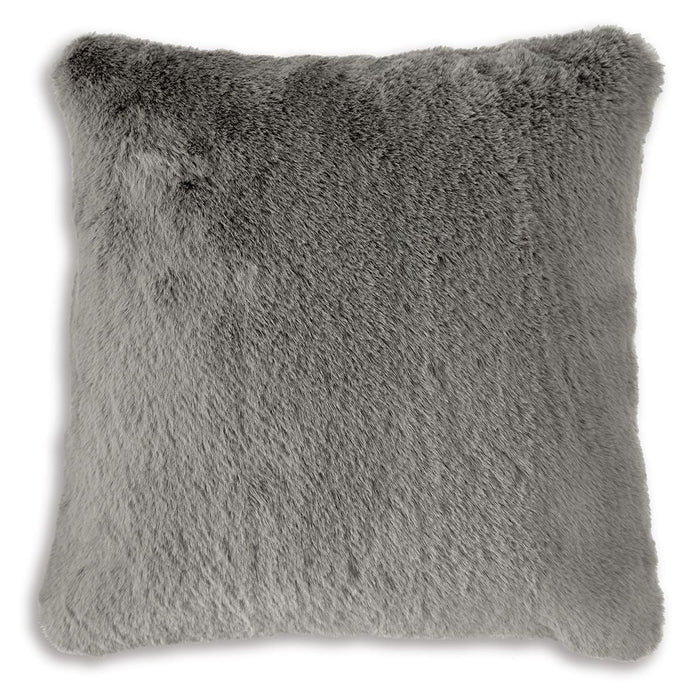 Gariland - Faux Fur Pillow Signature Design by Ashley®