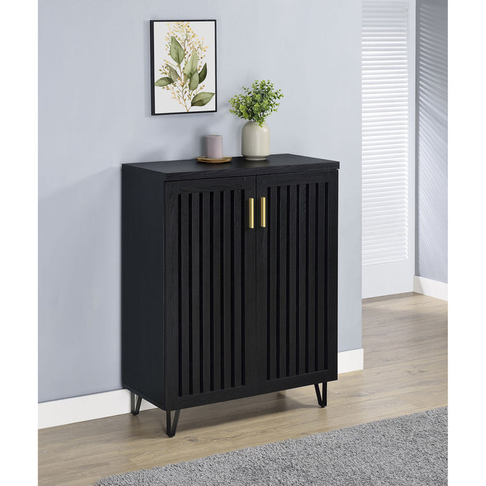 Clackamas - 2 Door Storage Cabinet With Adjustable Shelves