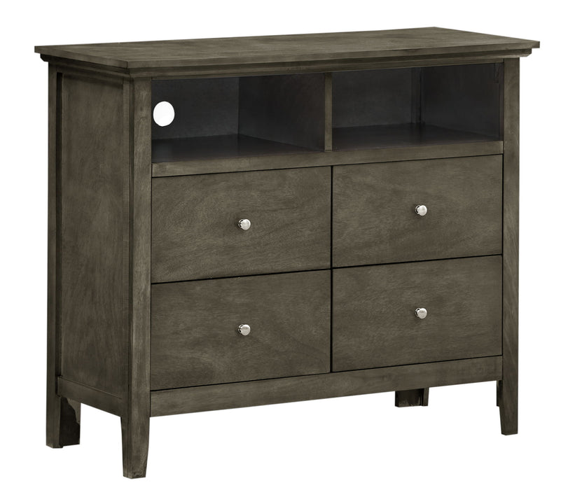 Hammond - Charming Media Chest With Storage Glory Furniture