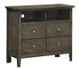 Hammond - Charming Media Chest With Storage Glory Furniture