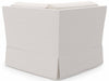 Madison - Skirted Corner, Special Order - White Universal Furniture