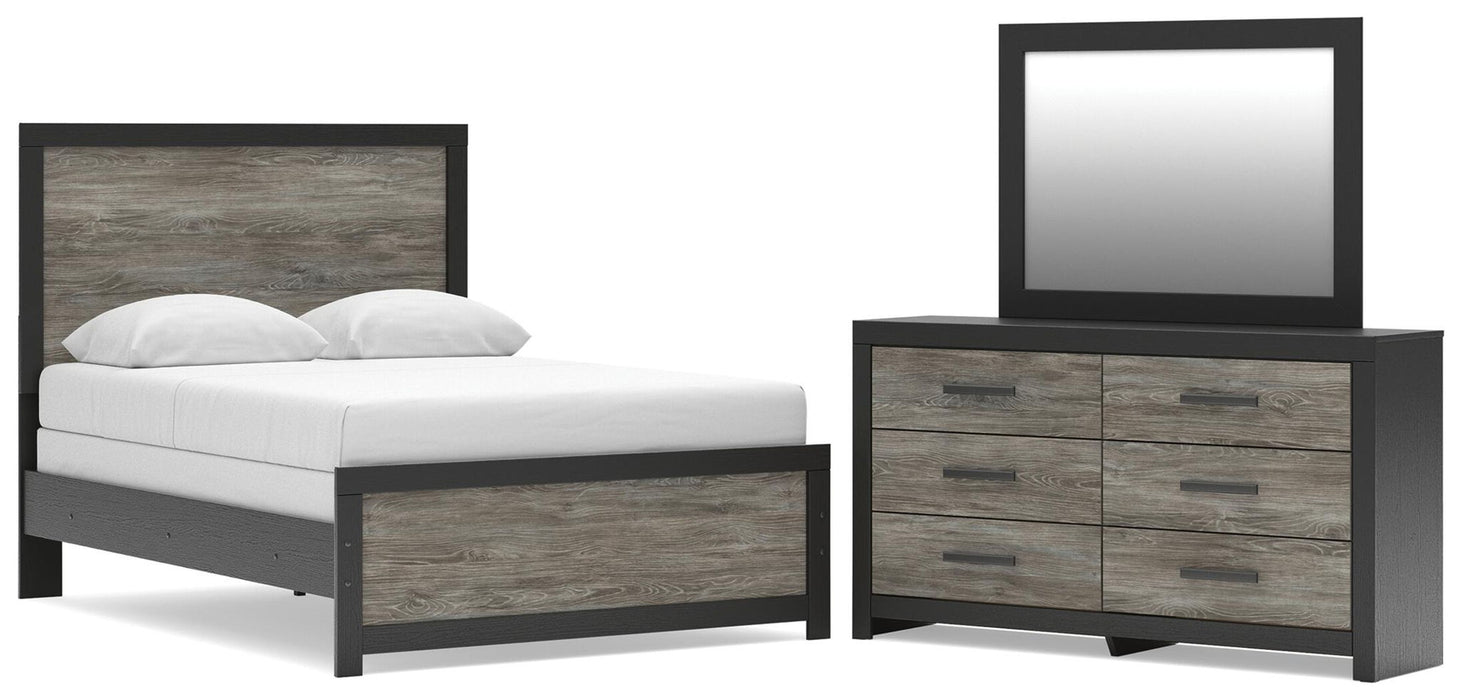 Broachmyn - Panel Bedroom Set Signature Design by Ashley®