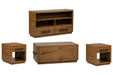 Marcel - Lift Top Storage Cocktail Table Set Magnussen Furniture