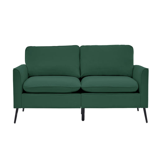 Upholstered Loveseat, For Living Room Home Essentials