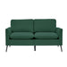 Upholstered Loveseat, For Living Room Home Essentials
