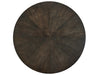 Fenwick - Pedestal Table - Dark Brown Universal Furniture