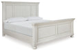 Robbinsdale - Panel Bed Signature Design by Ashley®
