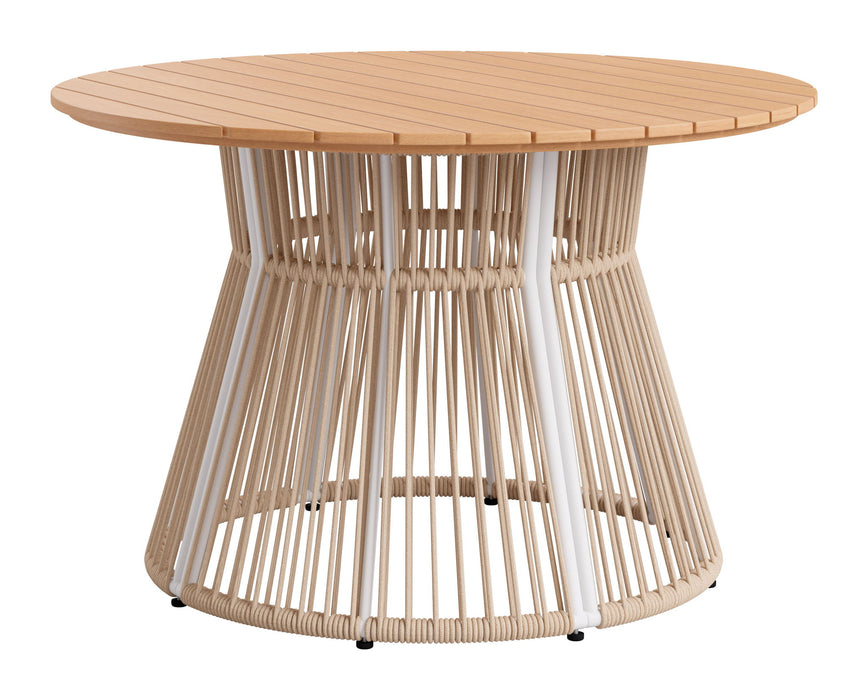 Toge - Dining Table - Natural Zuo Modern