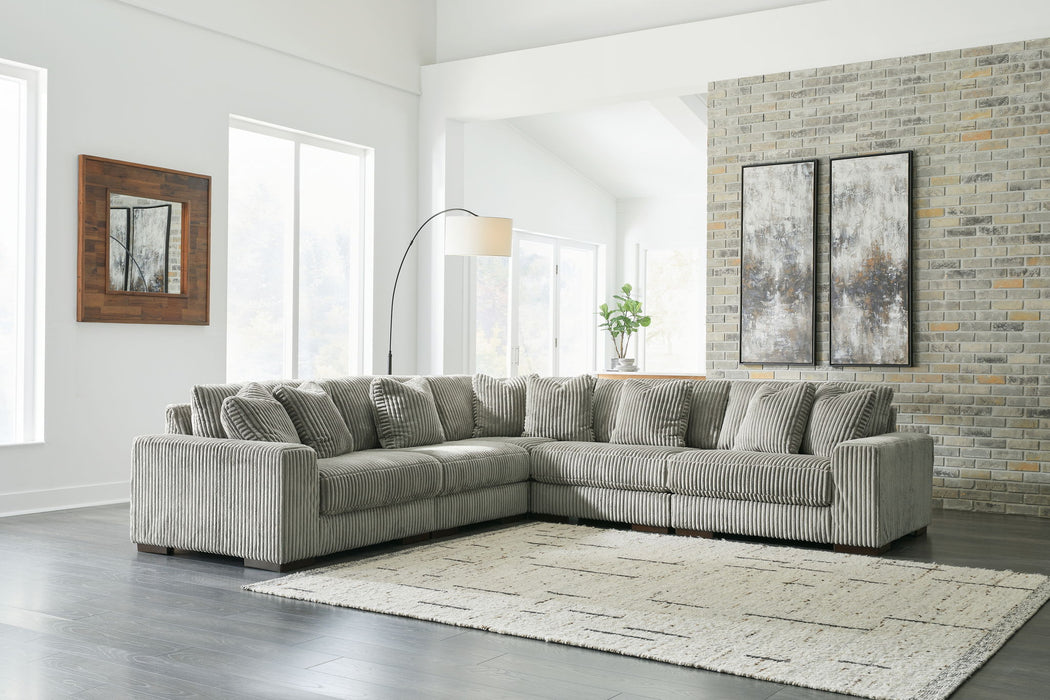 Lindyn - Sectional Signature Design by Ashley®