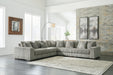 Lindyn - Sectional Signature Design by Ashley®