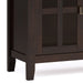 Artisan - 4 Door Sideboard Buffet Simpli-Home