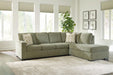 Bridgepoint - Sleeper Sectional Signature Design by Ashley®