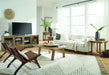 Lindon - Console Magnussen Furniture