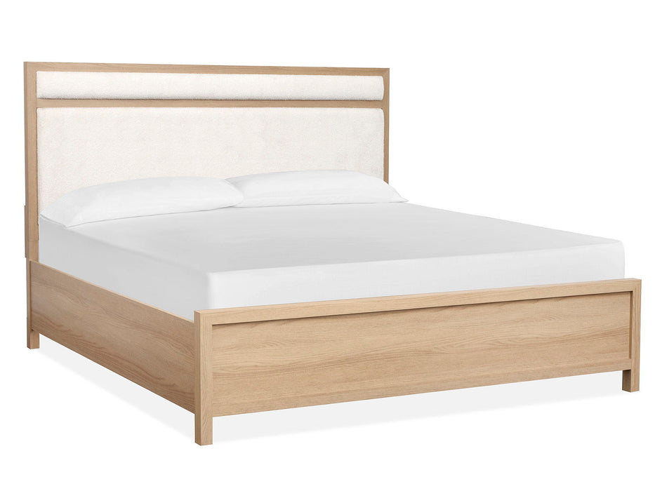 Merrifield - Upholstered Panel Bed Magnussen Furniture